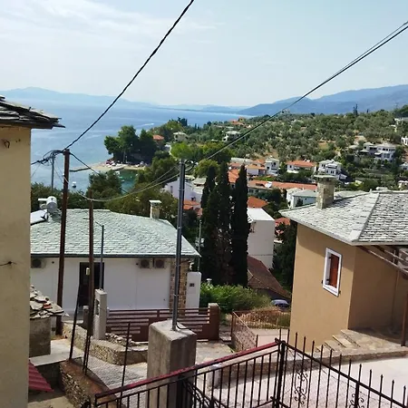 Σπίτι διακοπών με θέα το ηλιοβασιλεμα 2 Άφησσος