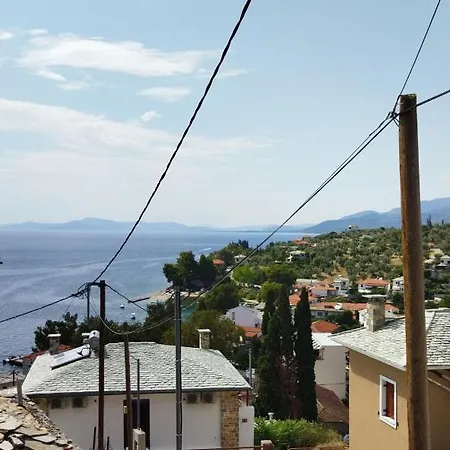 με θέα το ηλιοβασιλεμα 2 Σπίτι διακοπών