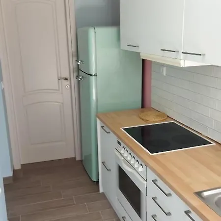 με θέα το ηλιοβασιλεμα 2 Holiday home Afissos