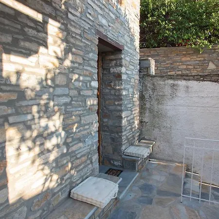 με θέα το ηλιοβασιλεμα 2 Holiday home Afissos