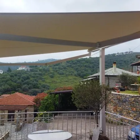 Holiday home με θέα το ηλιοβασιλεμα 2
