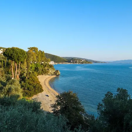 Vakantiehuis Vista Mare 2 Áfissos