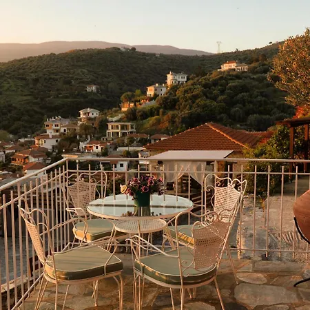 Ferienhaus με θέα το ηλιοβασιλεμα 2