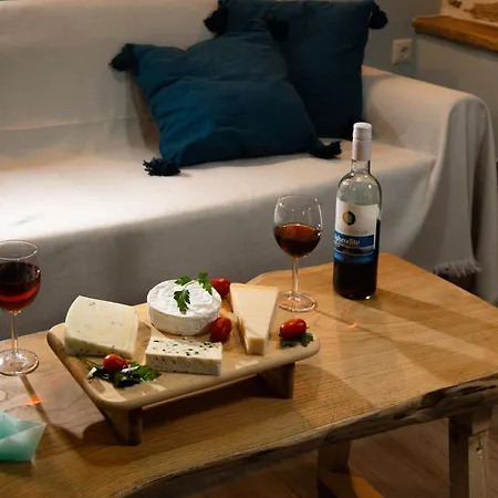 Ferienhaus με θέα το ηλιοβασιλεμα 2