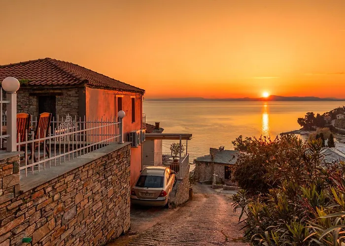 Vista Mare 2 Дом отдыха