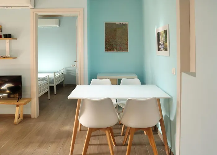 Vista Mare 2 Дом отдыха *