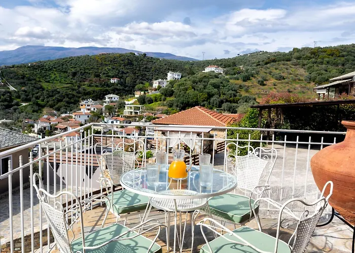 Vista Mare 2 Дом отдыха