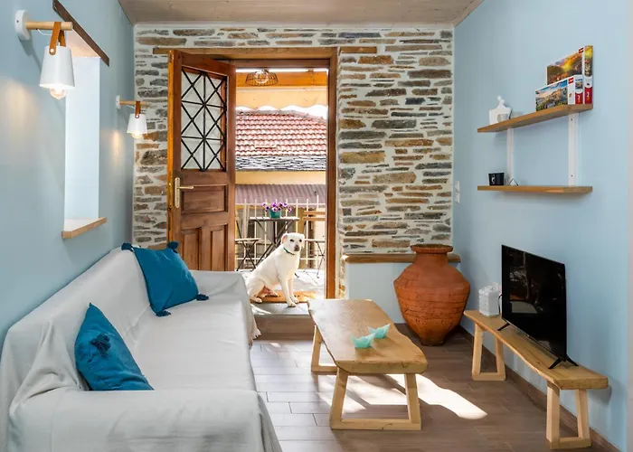 Vista Mare 2 Άφησσος