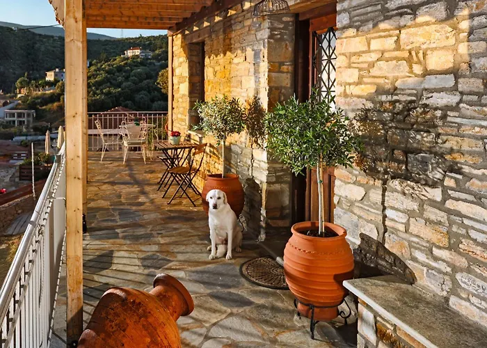 Vista Mare 2 Σπίτι διακοπών Άφησσος